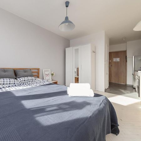 Bagno Cozy Studio Warschau Exterior foto