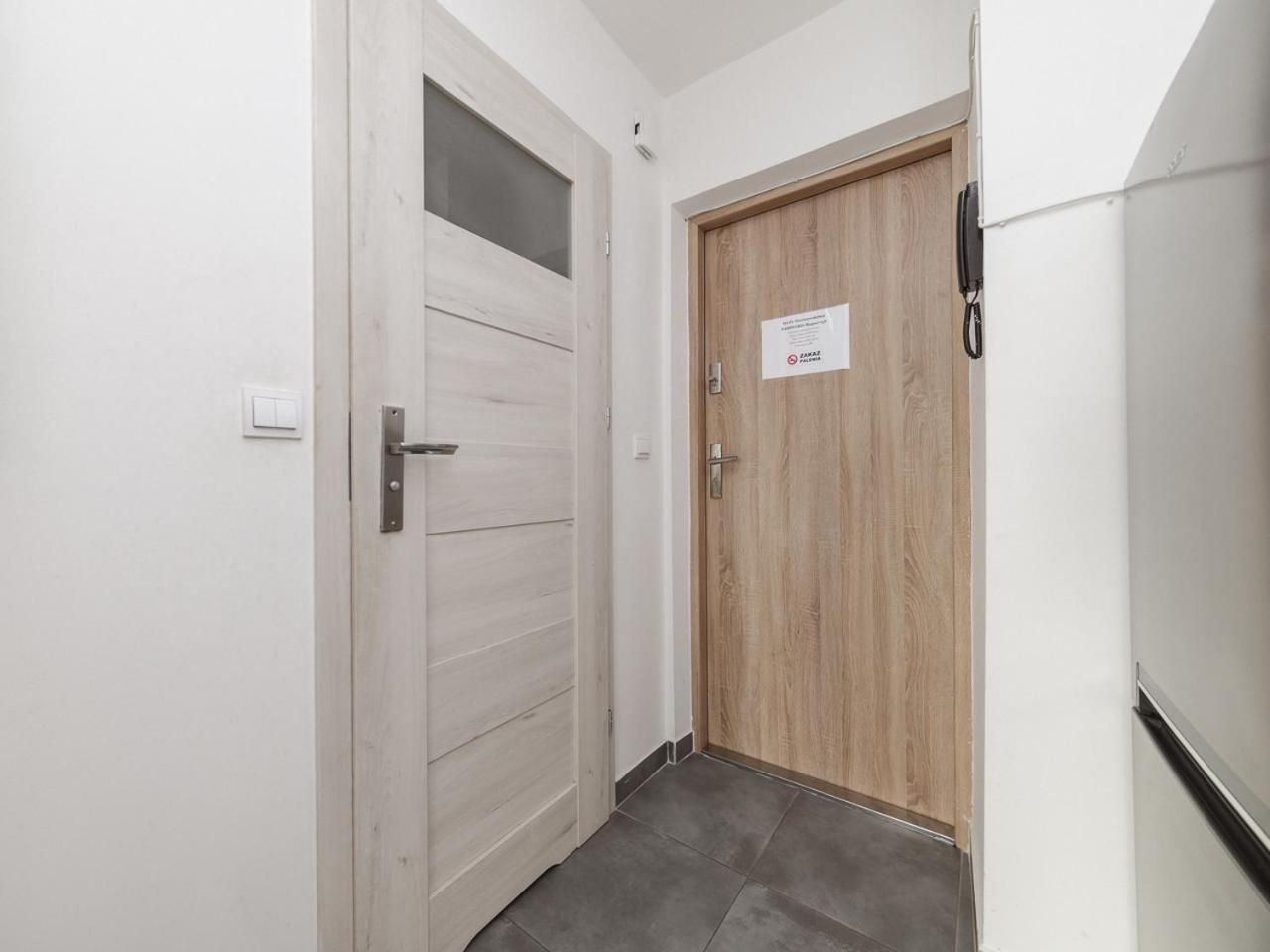 Bagno Cozy Studio Warschau Exterior foto